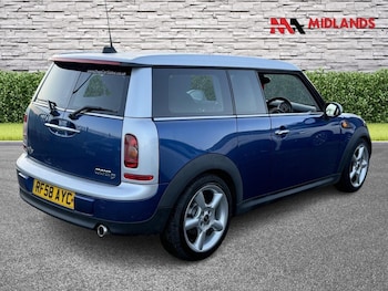 Used MINI Clubman 2009 for sale - 77173132: Photo