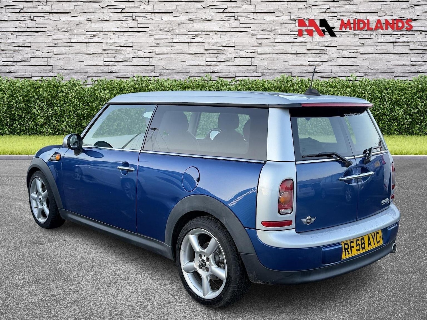 Used MINI Clubman 2009 for sale - 77173132: Photo 5