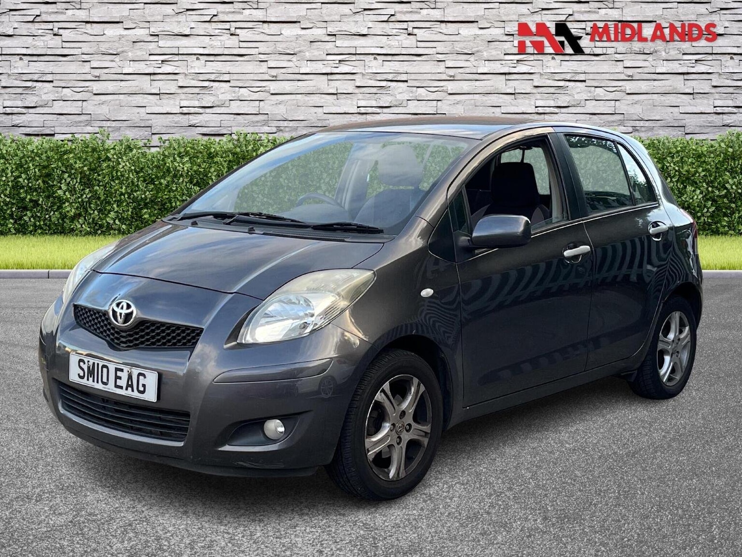 Used Toyota Yaris 2010 for sale - 76446002: Photo 3