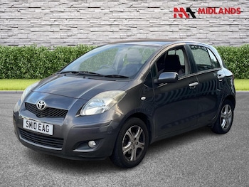 Used Toyota Yaris 2010 for sale - 76446002: Photo