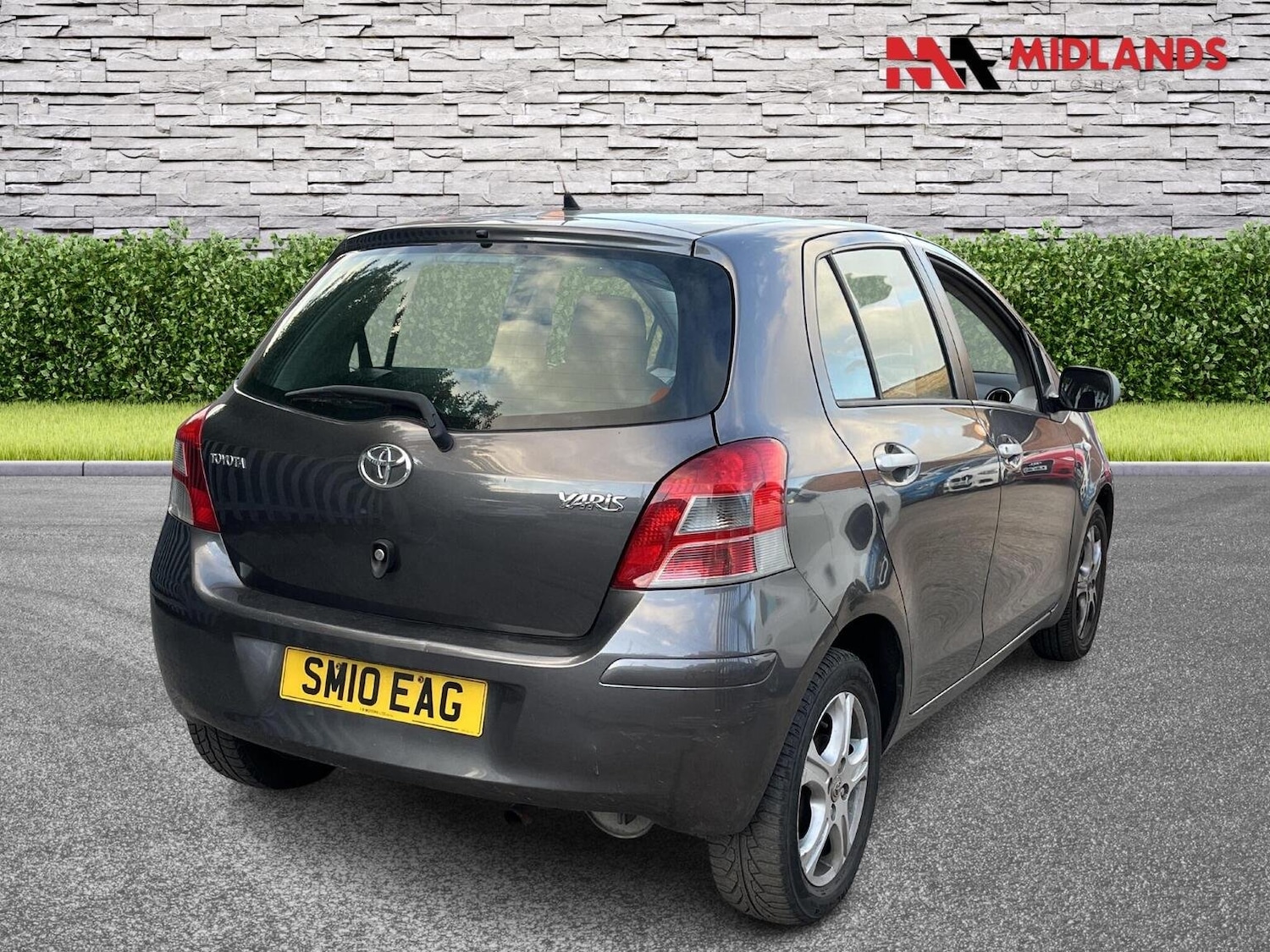 Used Toyota Yaris 2010 for sale - 76446002: Photo 4