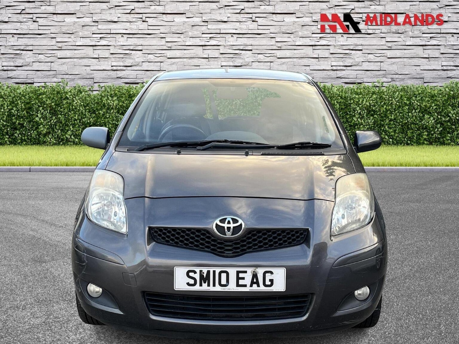 Used Toyota Yaris 2010 for sale - 76446002: Photo 6
