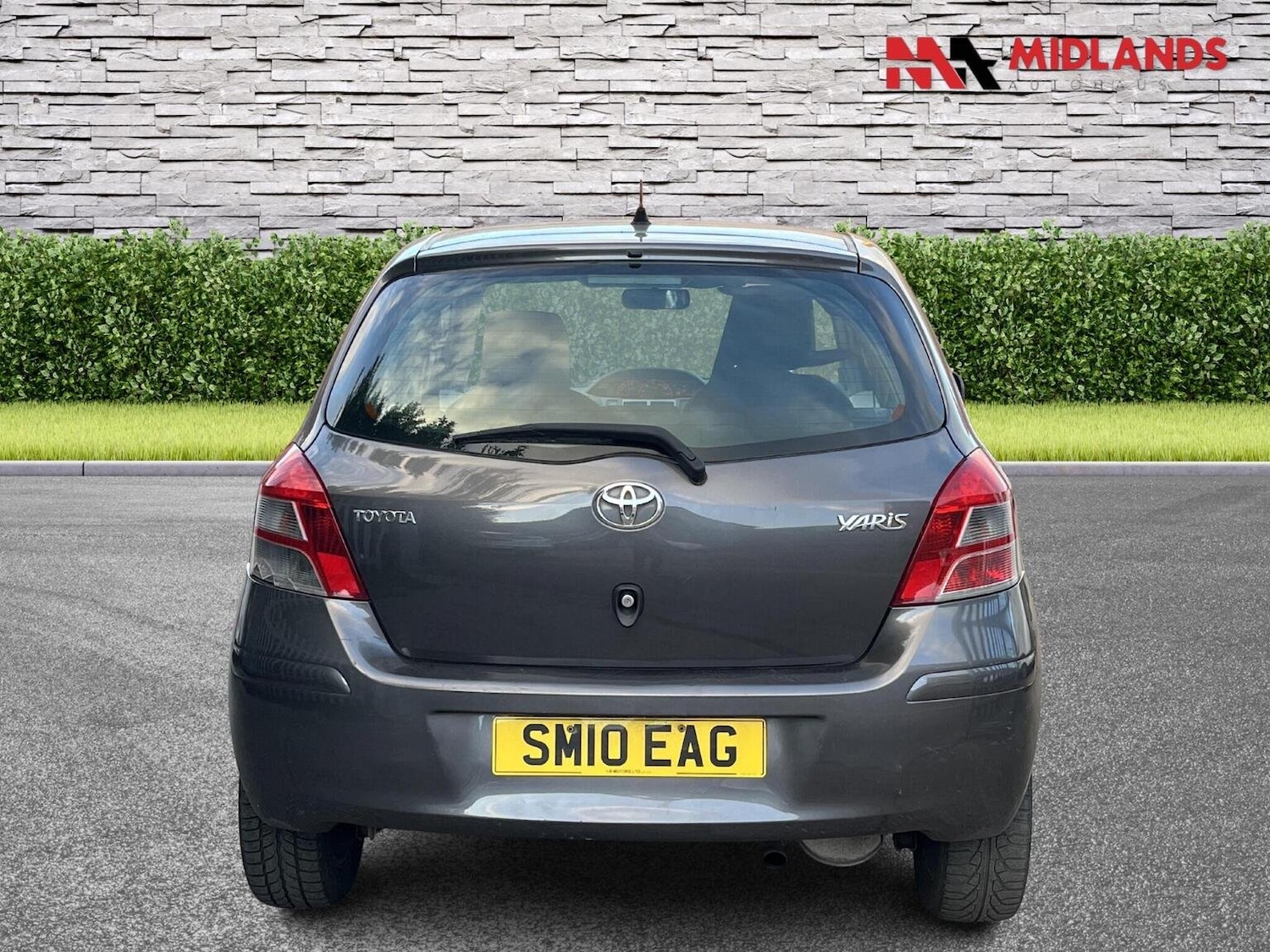 Used Toyota Yaris 2010 for sale - 76446002: Photo 8