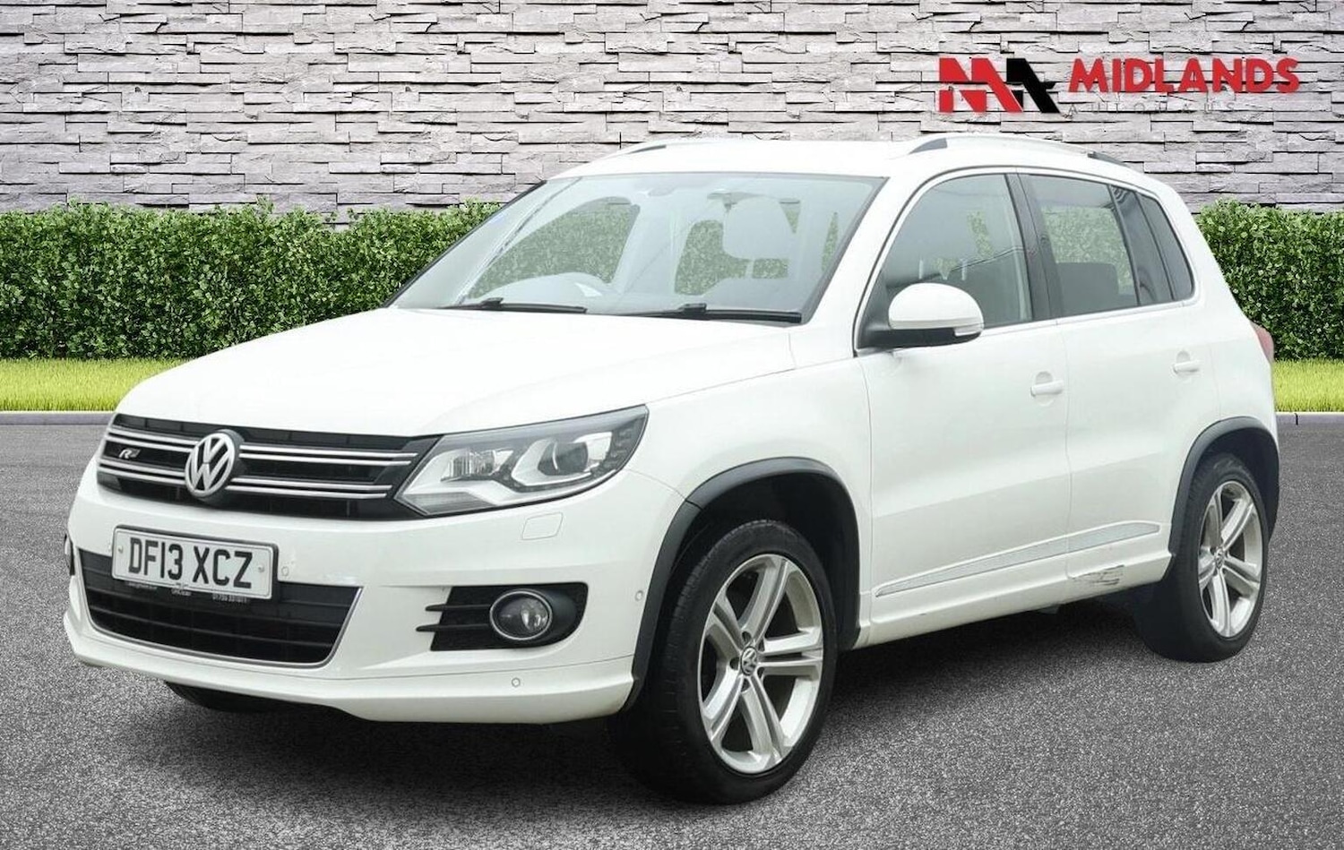 Used Volkswagen Tiguan 2013 for sale - 77807189: Photo 3
