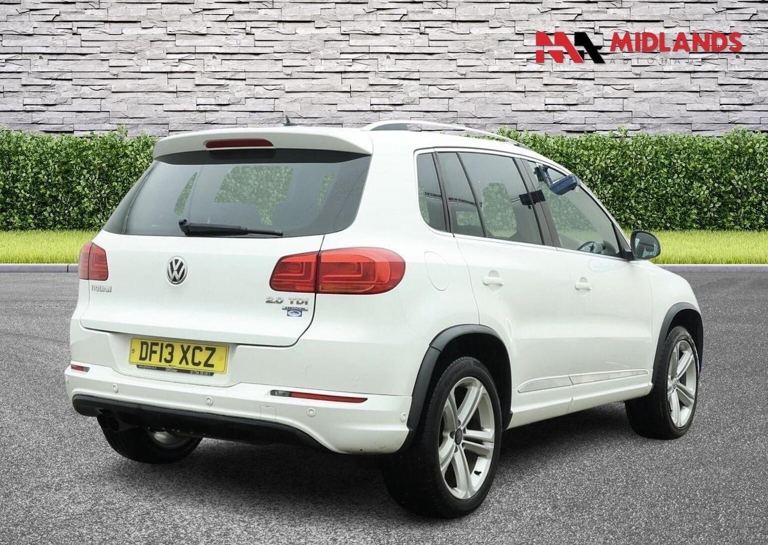 Used Volkswagen Tiguan 2013 for sale - 77807189: Photo 4
