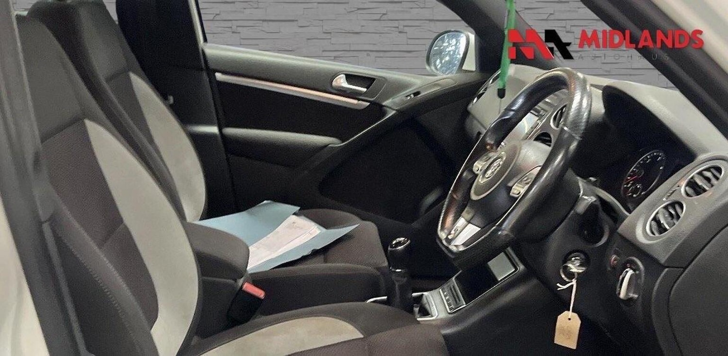 Used Volkswagen Tiguan 2013 for sale - 77807189: Photo 5