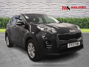 Kia - Sportage