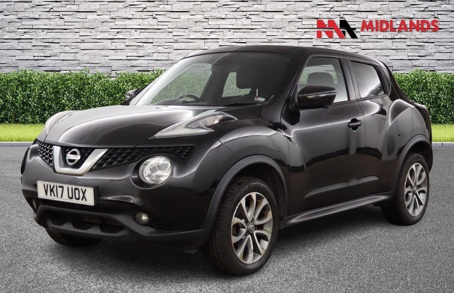 Used Nissan Juke 2017 for sale - 76643309: Photo 3