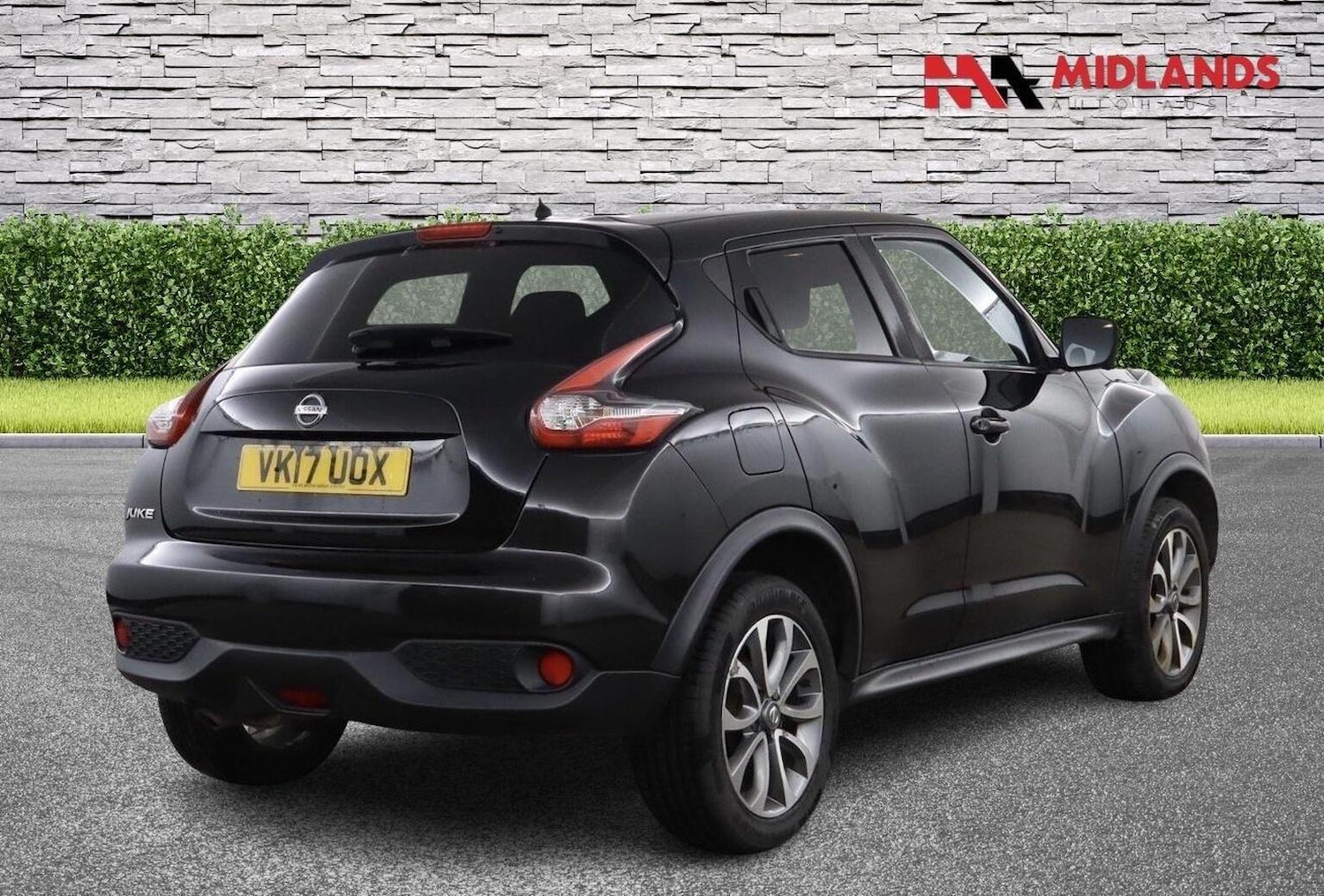 Used Nissan Juke 2017 for sale - 76643309: Photo 4