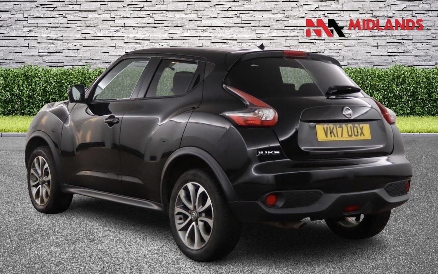 Used Nissan Juke 2017 for sale - 76643309: Photo 5