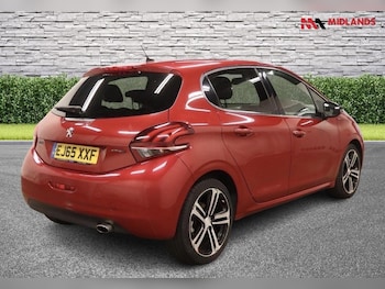 Used Peugeot 208 2016 for sale - 78474957: Photo
