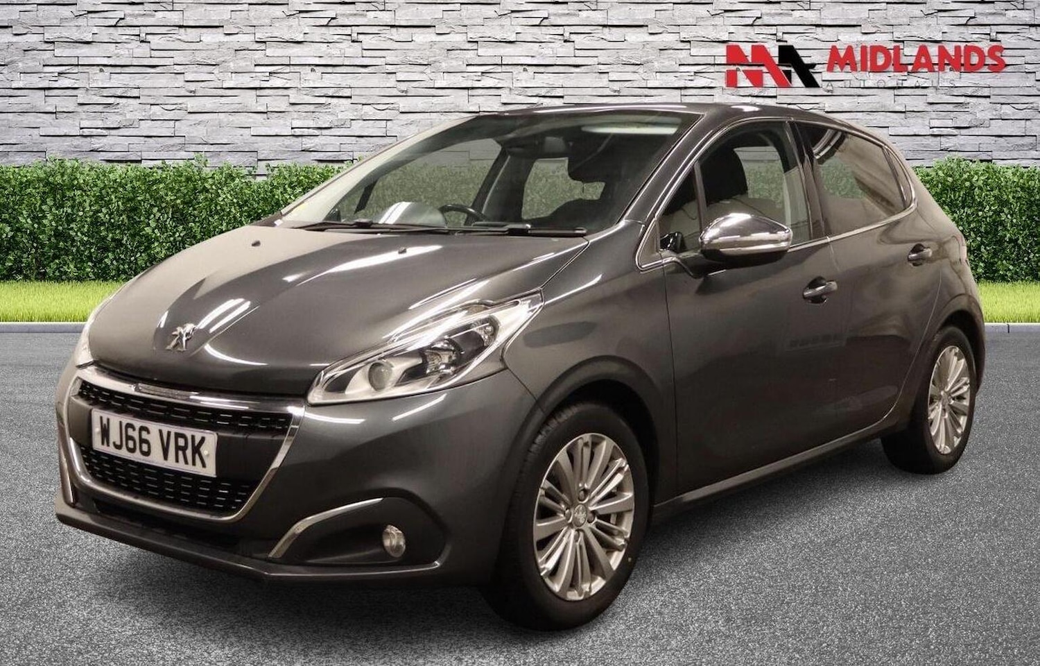 Used Peugeot 208 2016 for sale - 77851304: Photo 3