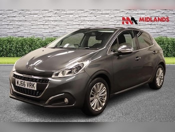 Used Peugeot 208 2016 for sale - 77851304: Photo