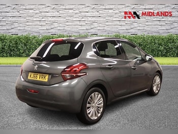 Used Peugeot 208 2016 for sale - 77851304: Photo