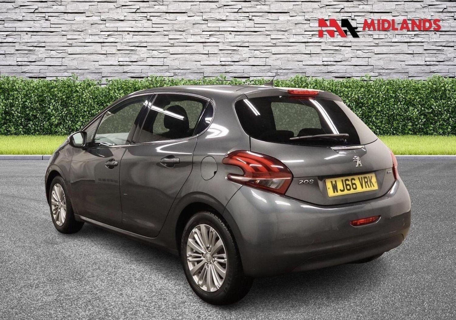 Used Peugeot 208 2016 for sale - 77851304: Photo 5