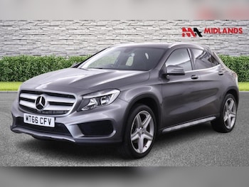 Used Mercedes-Benz GLA 2016 for sale - 79347263: Photo