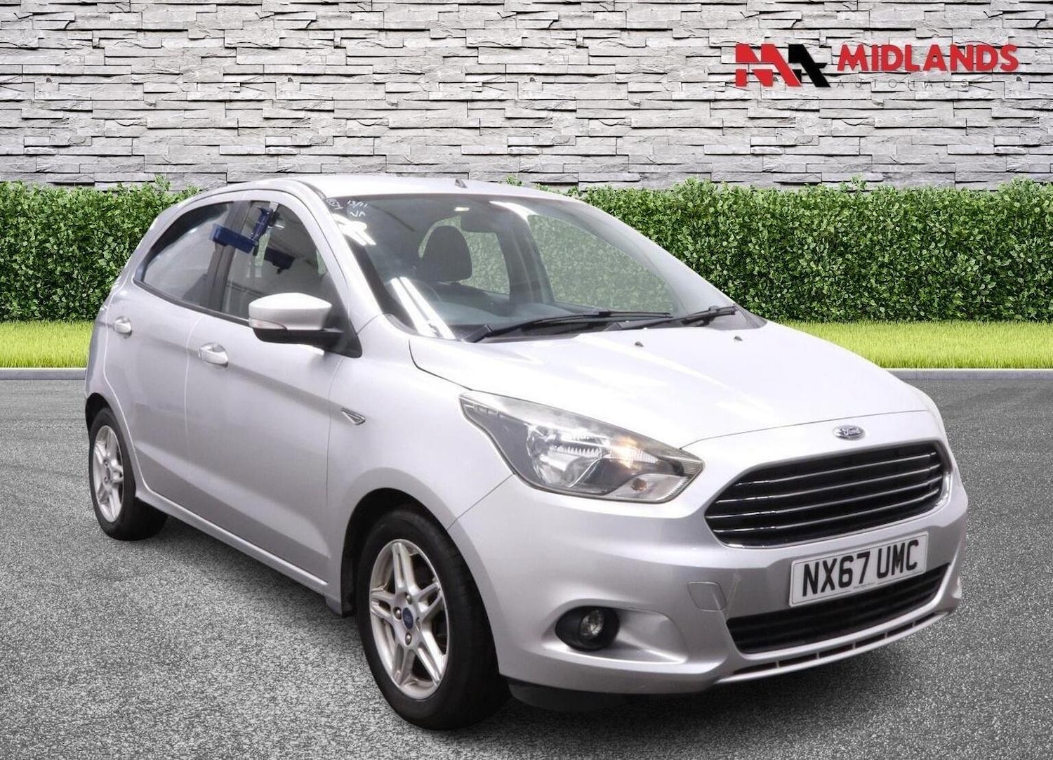 Used Ford Ka+ 2017 for sale - 76618655: Photo 1