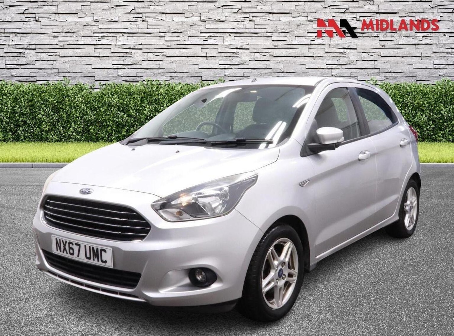 Used Ford Ka+ 2017 for sale - 76618655: Photo 3