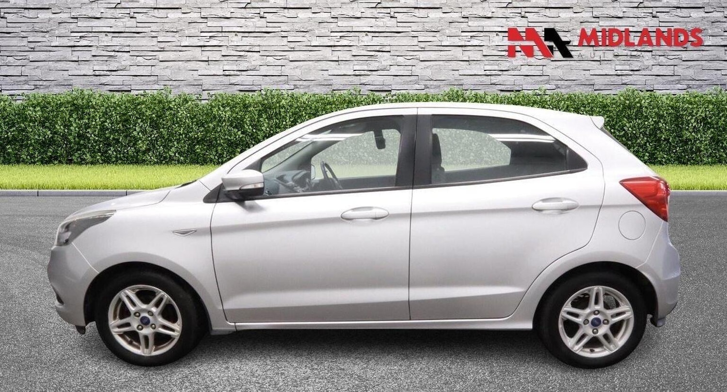 Used Ford Ka+ 2017 for sale - 76618655: Photo 4