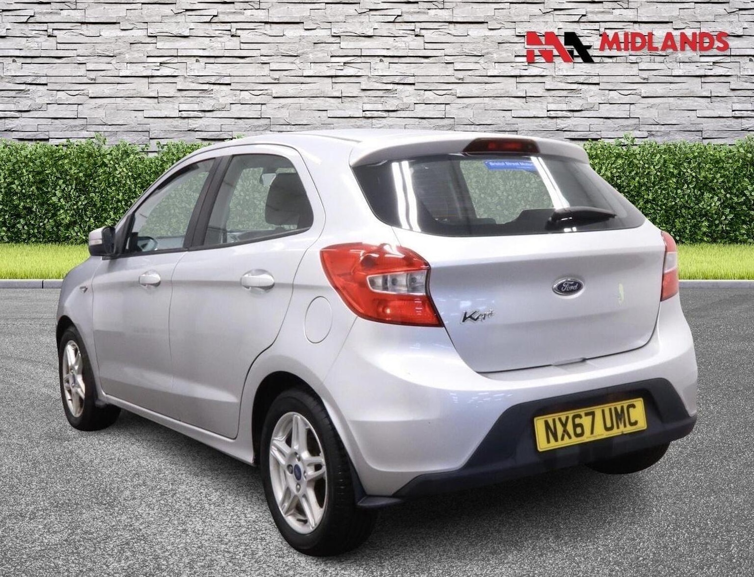 Used Ford Ka+ 2017 for sale - 76618655: Photo 5