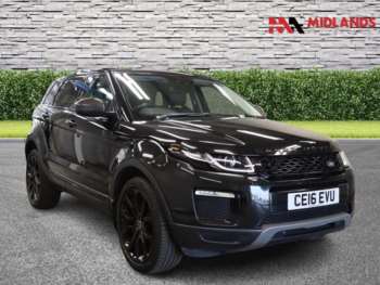 2016 - 2.0 TD4 SE Tech 4WD Euro 6 (s/s) 5dr