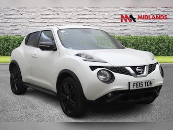 Nissan Juke feature image 1