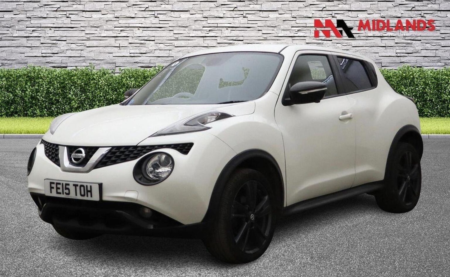 Used Nissan Juke 2015 for sale - 76497593: Photo 3