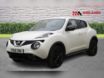 Nissan Juke feature image 3