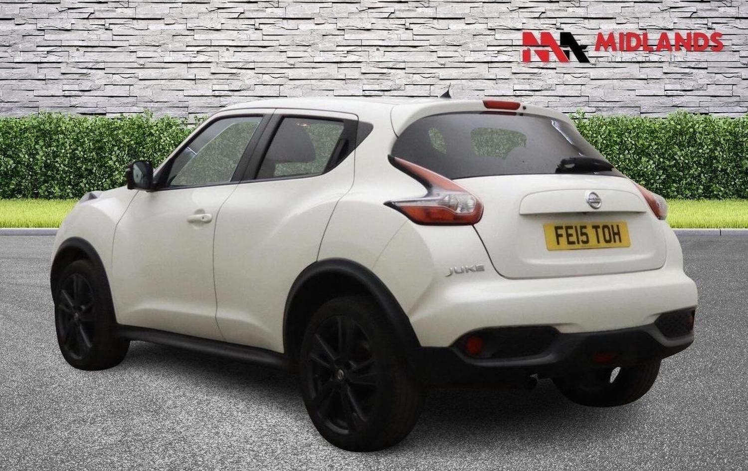 Used Nissan Juke 2015 for sale - 76497593: Photo 5