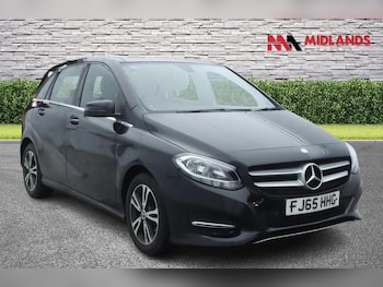 Mercedes-Benz B Class feature image