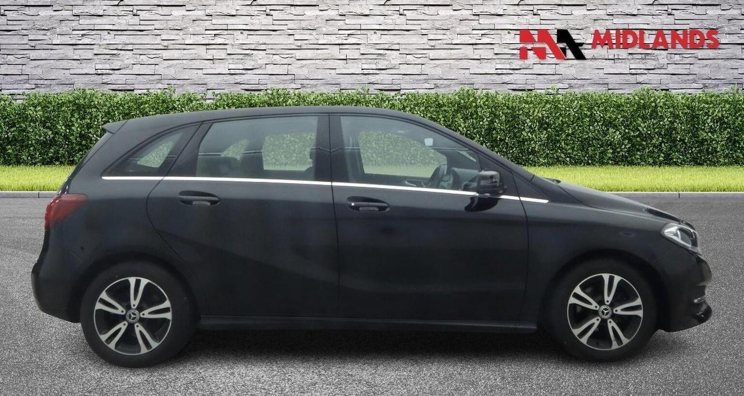 Used Mercedes-Benz B Class 2015 for sale - 77656171: Photo 6