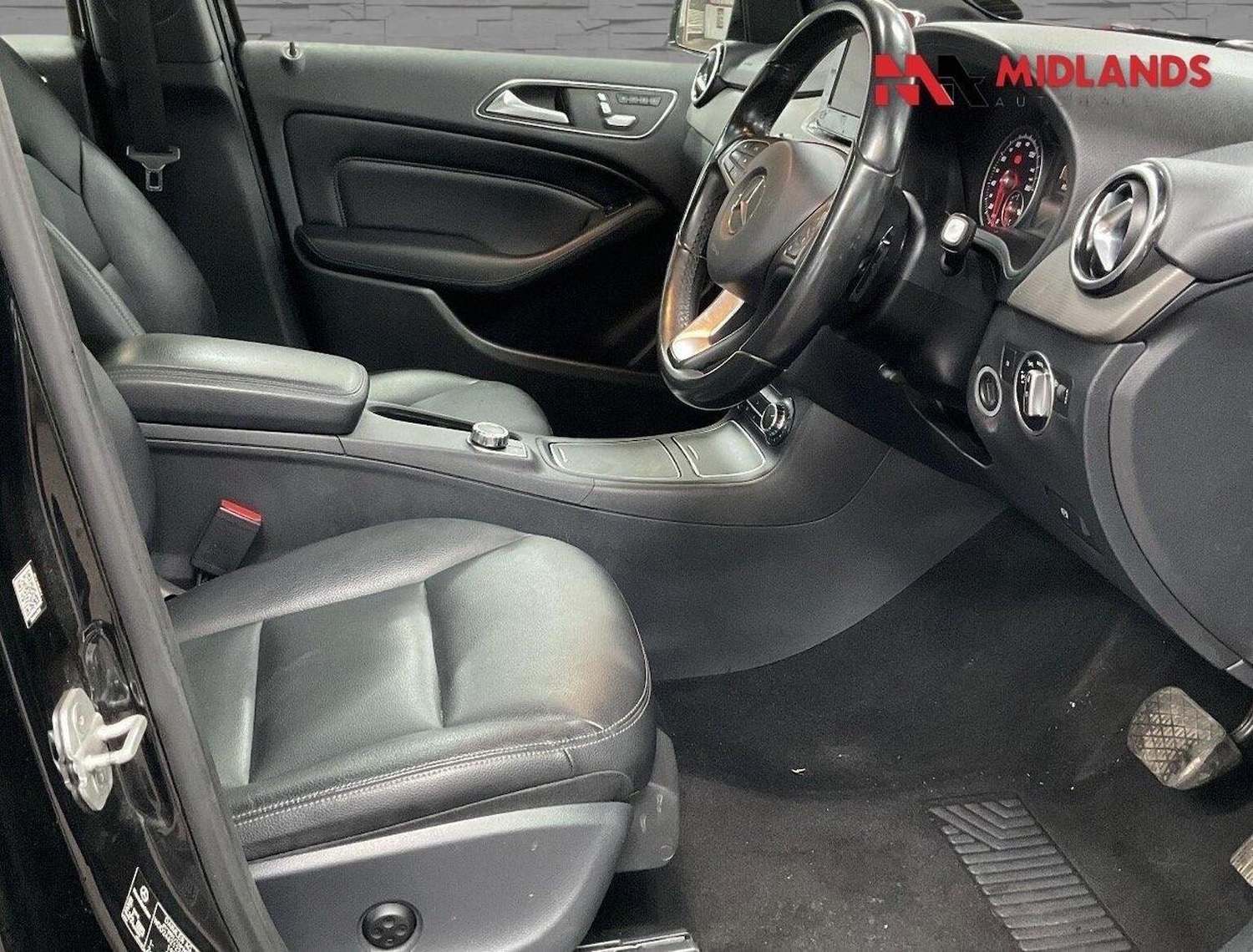 Used Mercedes-Benz B Class 2015 for sale - 77656171: Photo 9