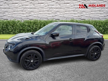 Used Nissan Juke 2016 for sale - 78920984: Photo