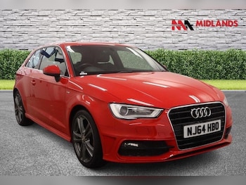 2014 - 1.4 TFSI CoD S line Euro 6 (s/s) 3dr