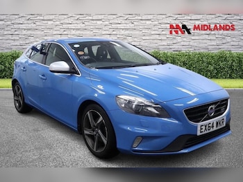 Volvo V40 feature image