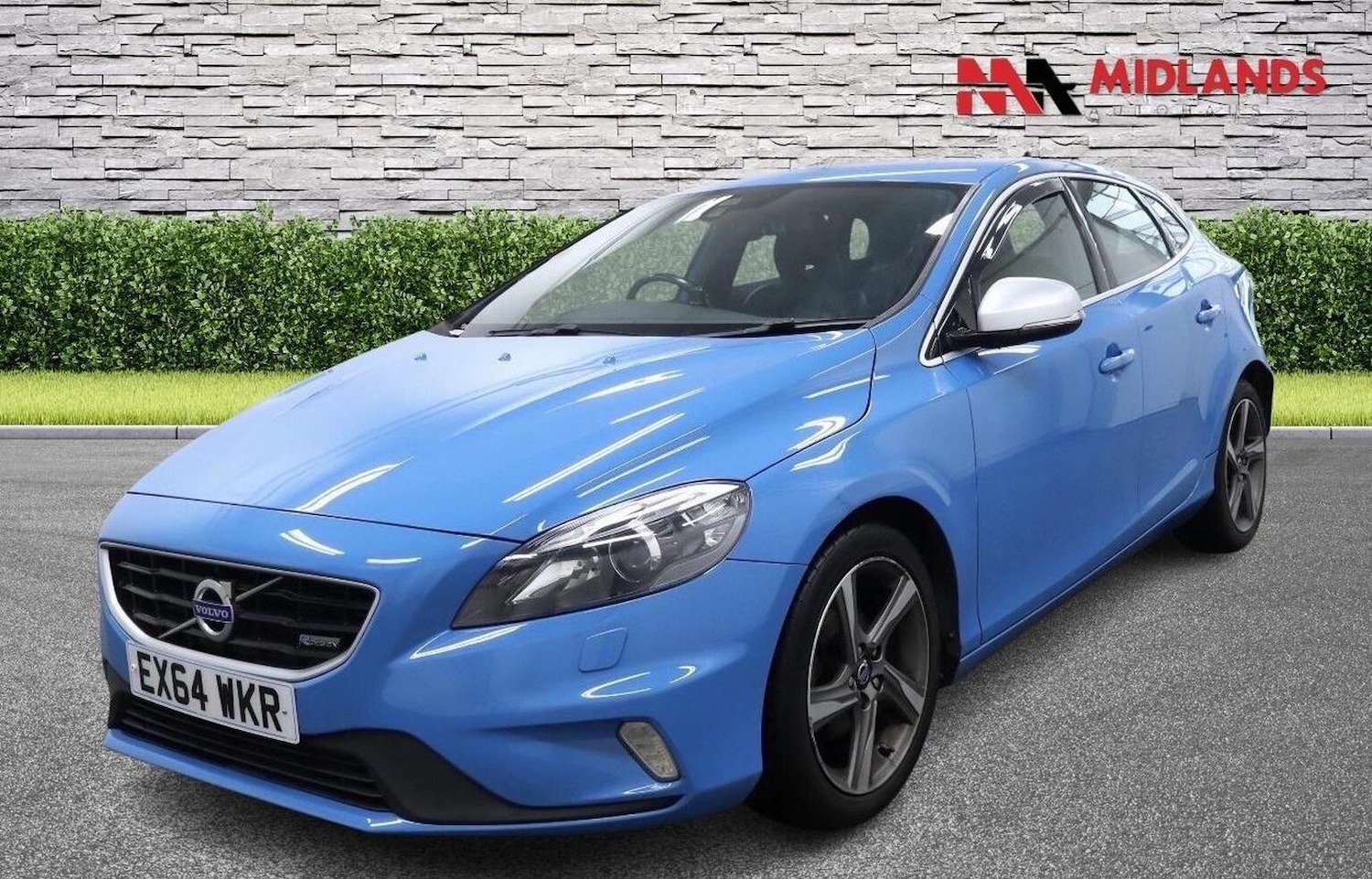 Used Volvo V40 2014 for sale - 77822287: Photo 3
