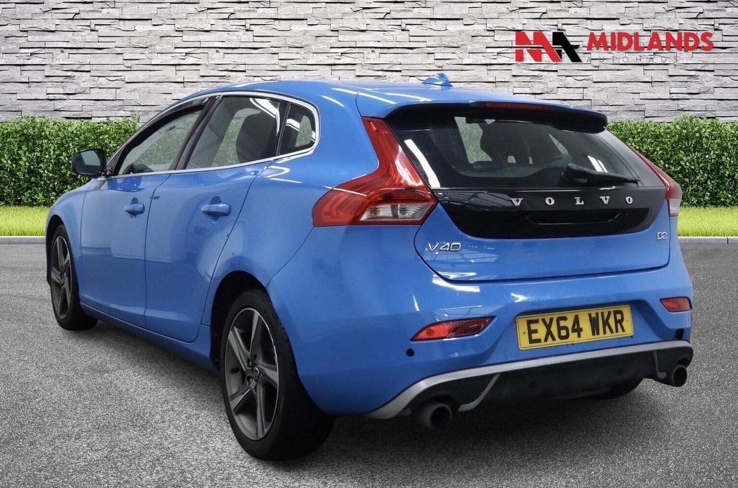 Used Volvo V40 2014 for sale - 77822287: Photo 5