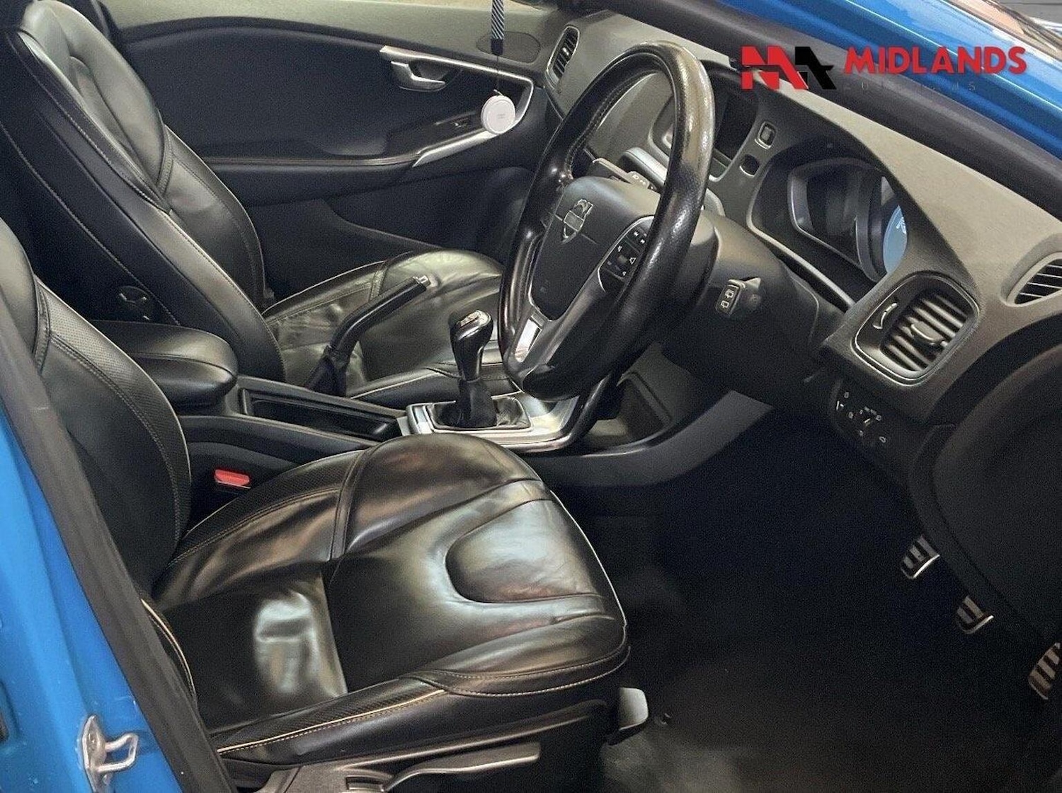 Used Volvo V40 2014 for sale - 77822287: Photo 8