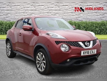Nissan - Juke