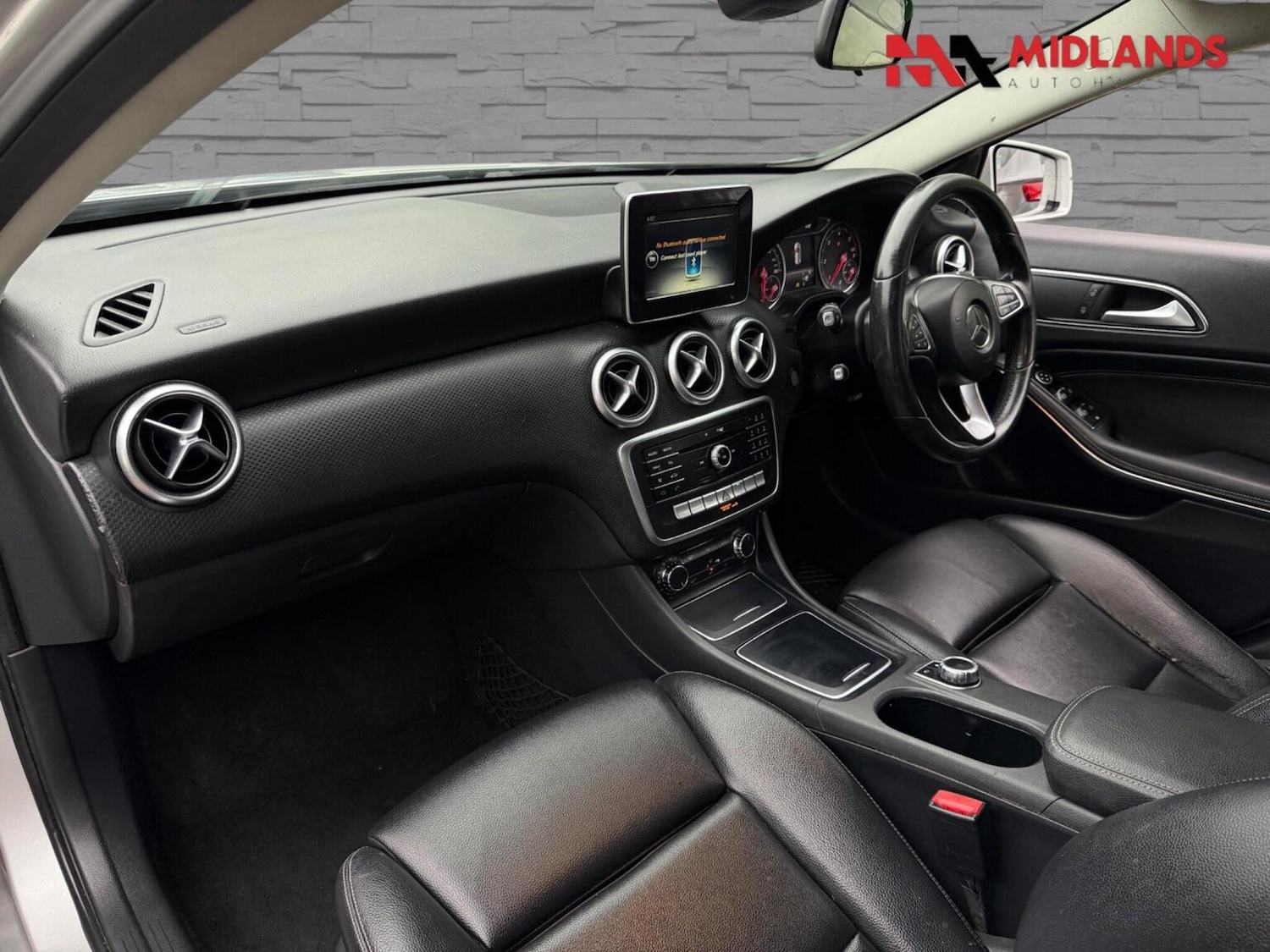 Used Mercedes-Benz A-Class 2017 for sale - 76369370: Photo 10