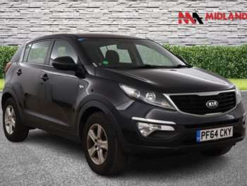 2014 - 1.6 GDi 1 2WD Euro 5 5dr