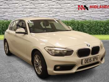 2015 - 1.5 116d ED Plus Euro 6 (s/s) 5dr