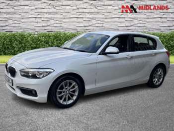 Used BMW 1 Series 2015 for sale - 74955694: Photo
