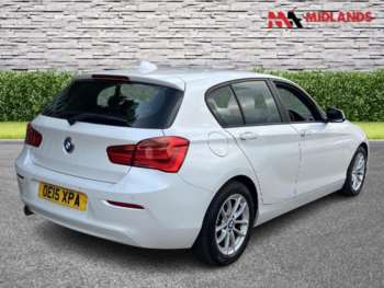 Used BMW 1 Series 2015 for sale - 74955694: Photo