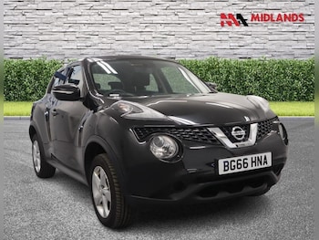 Nissan - Juke