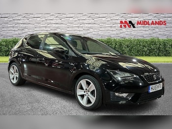SEAT - Leon