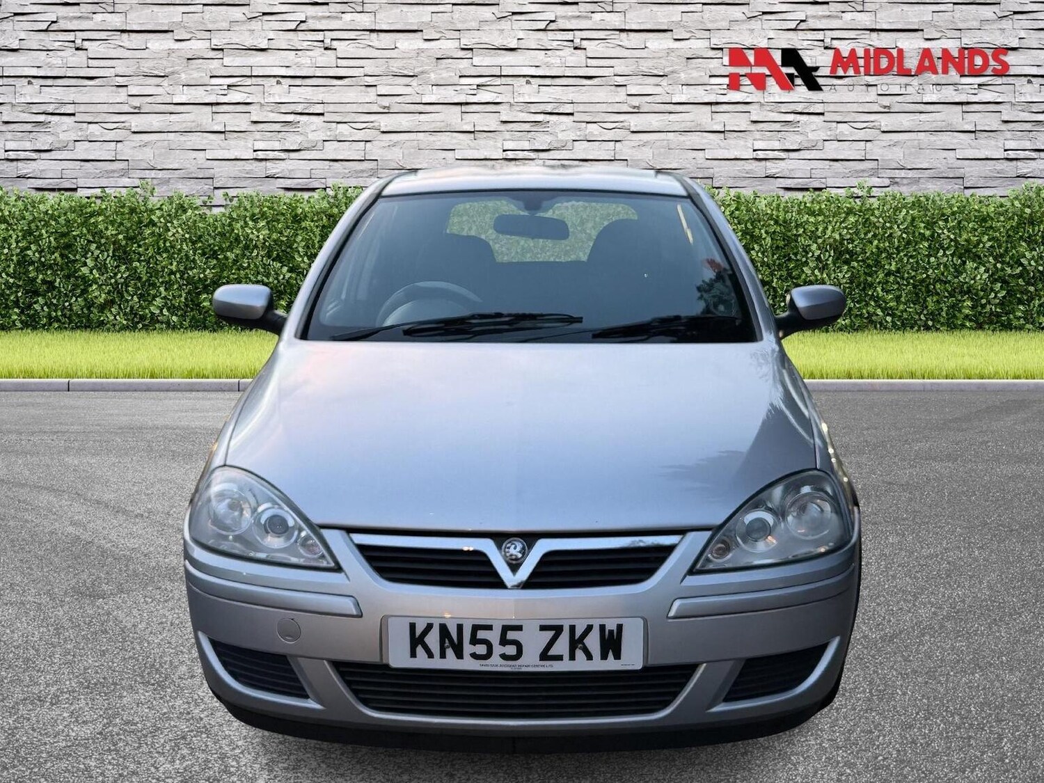 Used Vauxhall Corsa 2005 for sale - 77687628: Photo 3