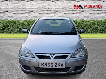 Used Vauxhall Corsa 2005 for sale - 77687628: Photo