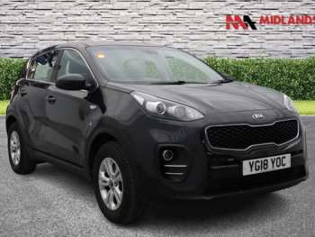 2018 - 1.6 GDi 1 Euro 6 (s/s) 5dr