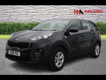 Used Kia Sportage 2018 for sale - 74894156: Photo